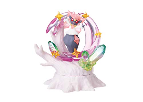 "Pokemon" Atsumete! Kasanete! Pokemon Forest 6 Mystery Shine Place