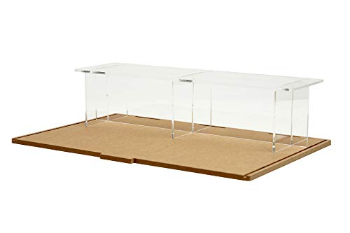 Collection Case L Acrylic Stage (1 Step, Height 75mm)