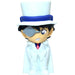 【Zero-G Act】"Detective Conan" Soft Vinyl Mascot Kaito Kid