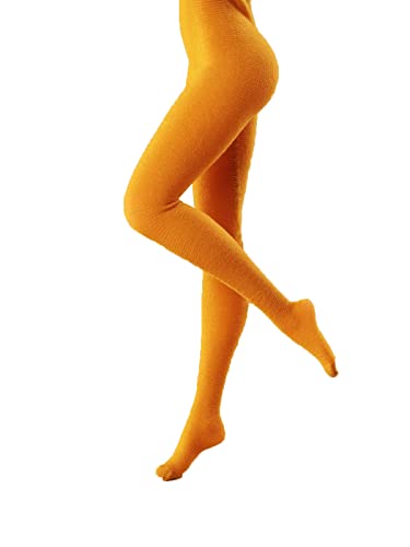 【HASUKI】HASUKI 1/12 SCALE TIGHTS FOR ACTION FIGURINE SA0106 MUSTARD YELLOW