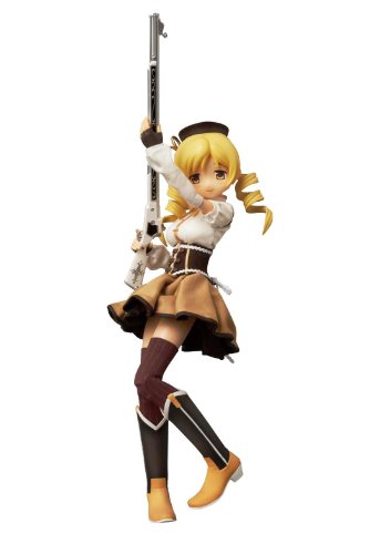 Charlotte Tomoe Mami 1/6 Mahou Shoujo Madoka