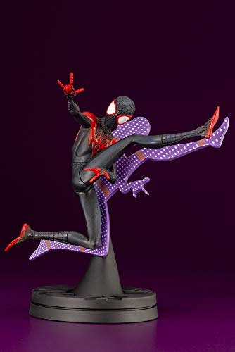 Spider-Man (Miles Morales) - 1/10 scale - Spider-Man: Into the Spider-Verse - Kotobukiya