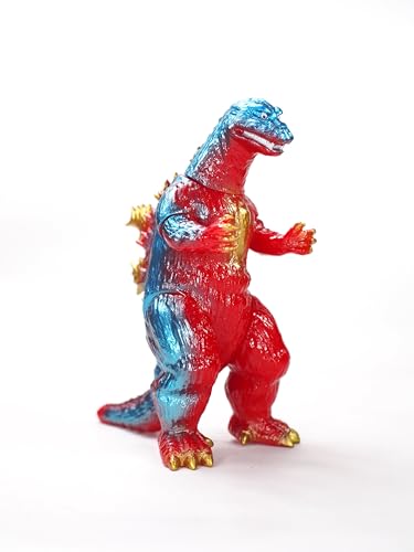 CCP Middle Size Series "Godzilla" Vol. 8 Godzilla (1954) Retro Red