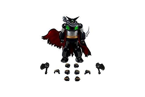 CARBOTIX "Getter Robo Armageddon" Black Getter