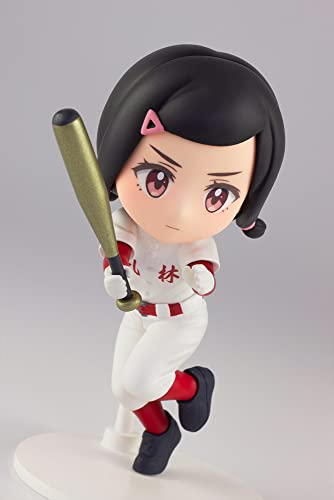 "MAJOR 2nd" Mini Figure Fujii Chisato