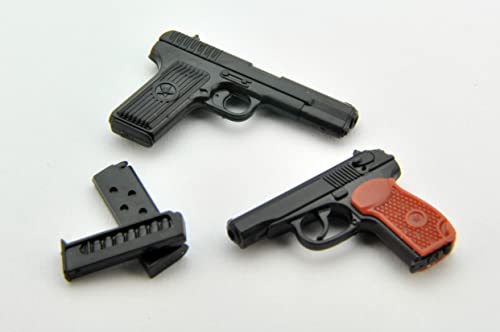 LittleArmory <LA085> Tokarev & Makarova Type