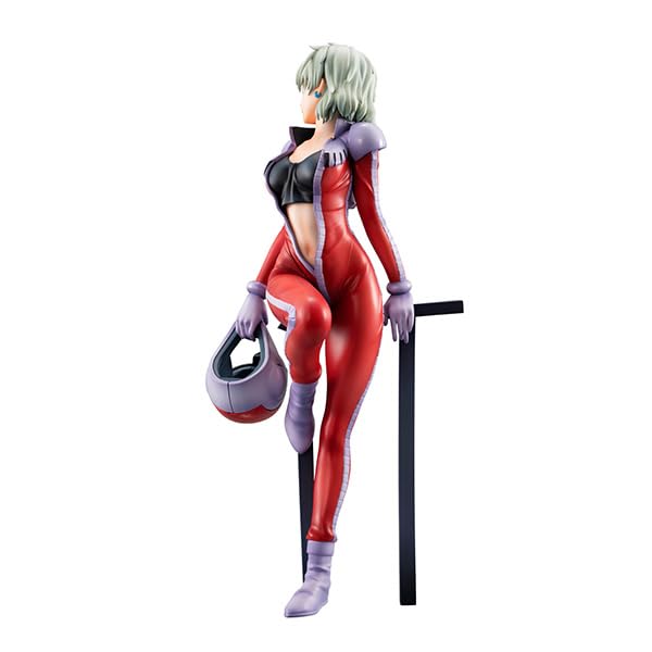 GGG "Mobile Suit Gundam The 08th MS Team" Aina Sahalin