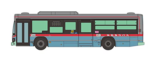 Japan Bus Collection JB079 Keikyu Bus