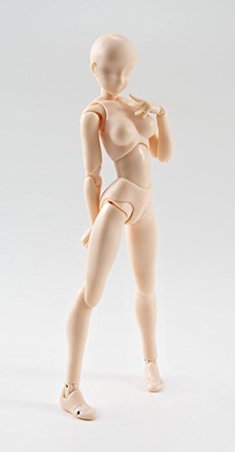 S.H.Figuarts Body-chan DX SET Pale orange Color Ver.