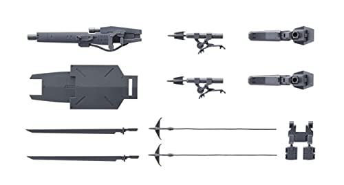 HG 1/72 "Kyoukai Senki" Weapons Set 3