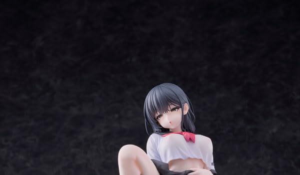 Watanabe Arisa Illustrated by Jack Dempa 1/6 Complete Figure Deluxe Edition