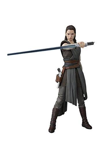 Rey S.H.Figuarts Star Wars: The Last Jedi - Bandai