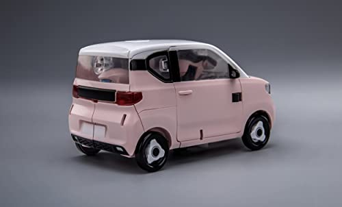 SIFIGURE INDUSTRY x WULING HONGGUANG MINIEV "NEBULA" TRANSFORMABLE ACTION FIGURE