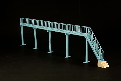Paper Kit Pantograph Inspection (Blue)