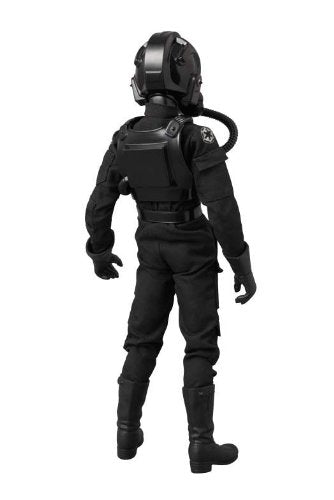 TIE Fighter Pilot 1/6 Real Action Heroes (#631) Star Wars - Medicom Toy