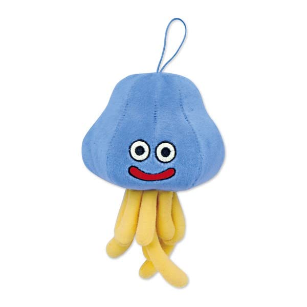 Dragon Quest Smile Slime Plush Healslime S