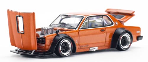 1/64 V8 Drift (Hakosuka) Orange