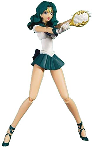 【Bandai】S.H.Figuarts "Sailor Moon" Sailor Neptune -Animation Color Edition-