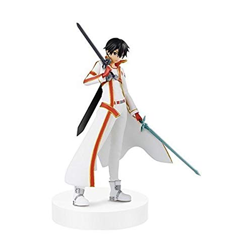 Kirito Asuna Color ver. DXF Figure Sword Art Online- Banpresto