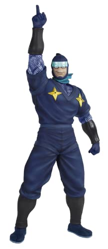 CCP Muscular Collection "Kinnikuman" No. EX The Ninja 2.0 Initial Appearance Ver. Special Color