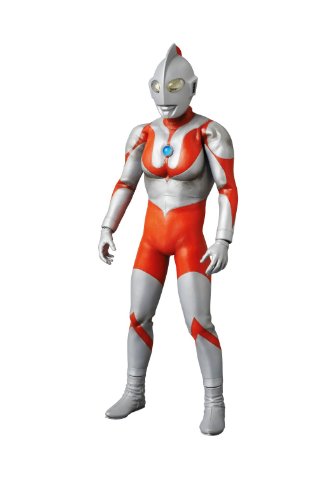 Ultraman Real Action Heroes (#643) Ultraman - Medicom Toy