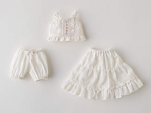 Harmonia bloom Room Wear (White)
