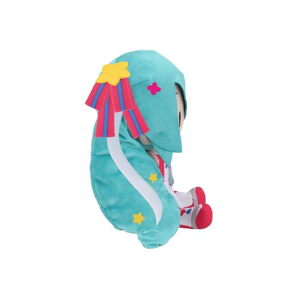 Hatsune Miku Magical Mirai 10th Fuwafuwa Plush L