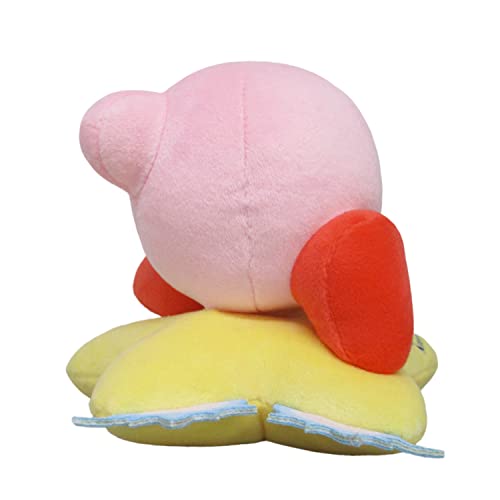"Kirby's Dream Land" 30th Plush Air Ride Machine