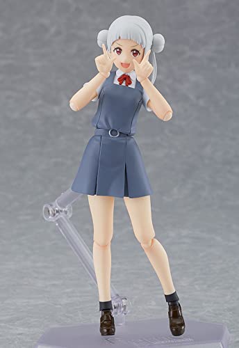 "Love Live! Superstar !!" Figme # 545 Arashi Chisato