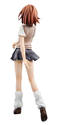 Misaka Mikoto 1/10 Sekai Seifuku Sakusen To Aru Kagaku no Railgun S - MegaHouse
