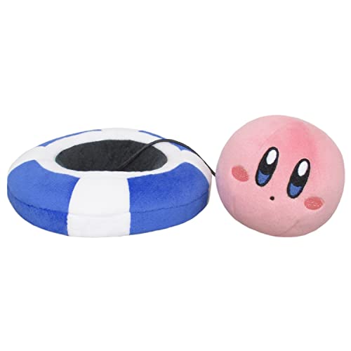 "Kirby's Dream Land" 30th Plush Hole In One!