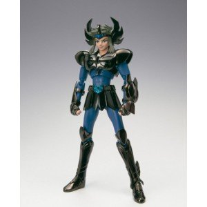 Soul Web: Saint Seiya Myth Cloth Dark Swan & Dark Dragon (Black Swan & Black Dragon)