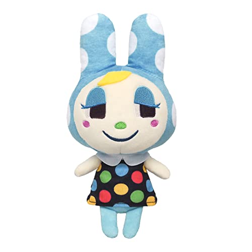 【Sanei Boeki】"Animal Crossing" All Star Collection Plush DP23 Francine (S Size)