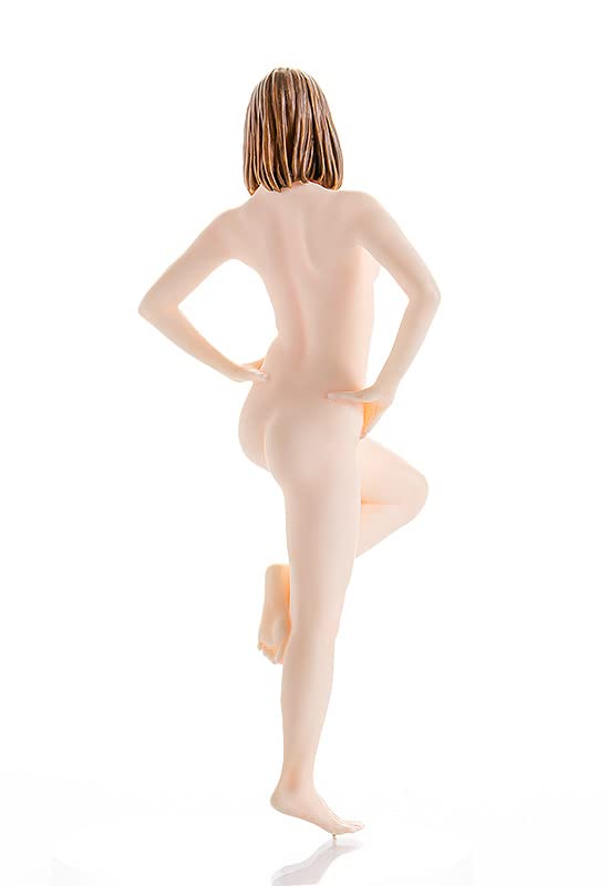 PLAMAX Naked Angel 1/20 Akari Mitani