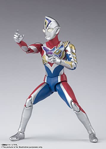 S.H.Figuarts "Ultraman Decker" Ultraman Decker Flash Type