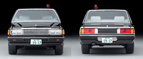 1/64 Scale Tomica Limited Vintage NEO TLV-N "Seibu Keisatsu" Vol. 26 Nissan Cedric 200E GL Unmarked Police Car