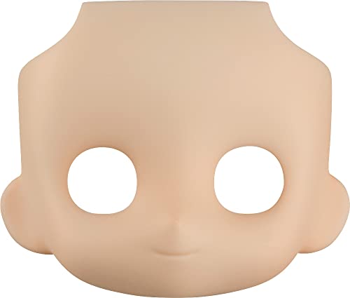 Nendoroid Doll Customizable Face Plate 00 Almond Milk