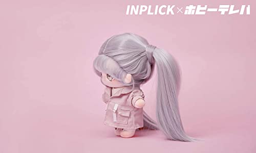 INPLICK x HobbyTelepa MOMO Plush Doll