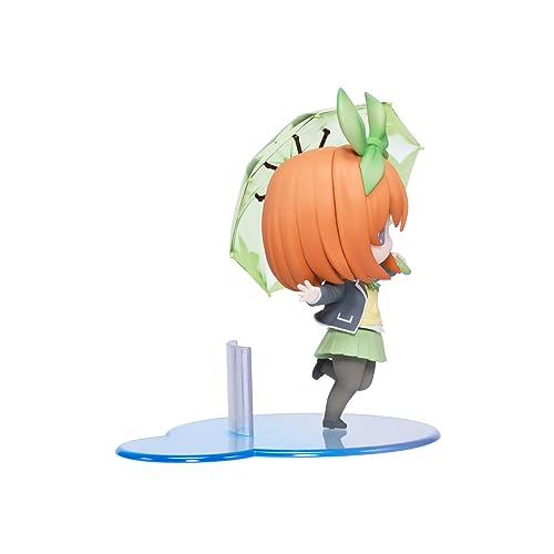 TYNY SCENE Kasakko "The Quintessential Quintuplets Movie" Nakano Yotsuba