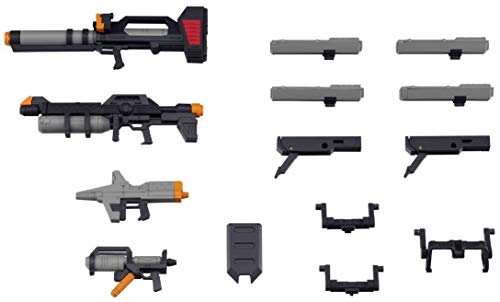 Robot Spirits Side MS "Gundam" Earth Federation Weapon Set Ver. A.N.I.M.E.