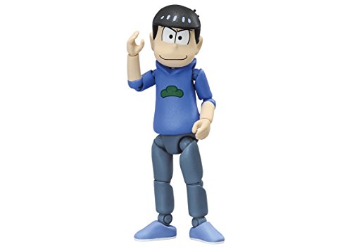 Matsuno Karamatsu Puchi Pose, Osomatsu-san - Re-Ment