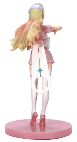 Sheryl Nome (Nurse ver. version) DXF Figure Macross Frontier The Movie ~Sayonara no Tsubasa~ - Banpresto