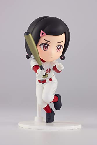 "MAJOR 2nd" Mini Figure Fujii Chisato