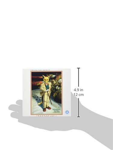 108 Peace Jigsaw Puzzle "Whisper of the Heart" Baron 18 2x25 7cm