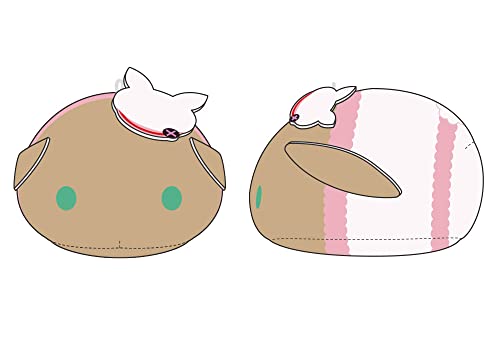 The Idolmaster SideM MochiMochi Friends Plush Himeno Kanon