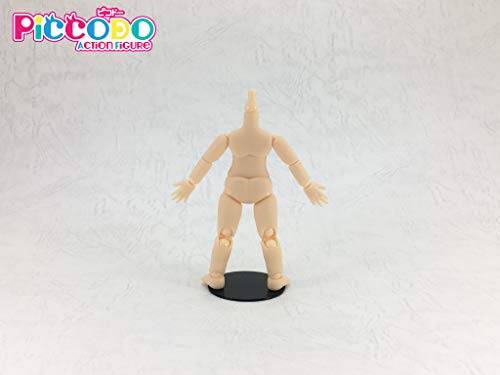 Piccodo Series Body9 Deformed Doll Body PIC-D001N Natural