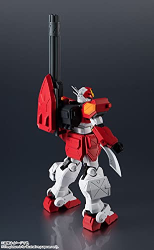 Gundam Universe XXXG-01H "Gundam W" Gundam Heavy Arms