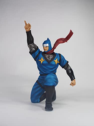 CCP Muscular Collection "Kinnikuman" No. 69 The Ninja 2.0 Original Color