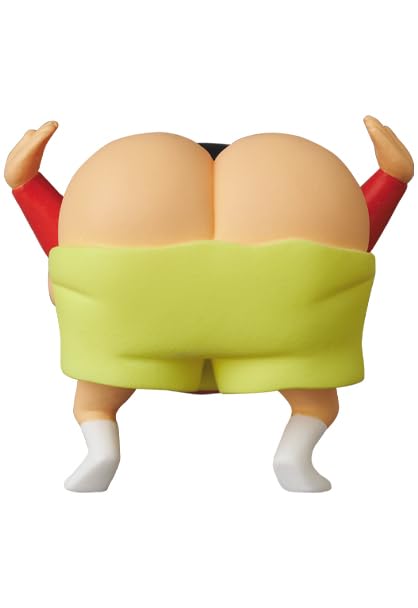 UDF "Crayon Shin-chan" Ketsudake-seijin (Renewal Ver.)