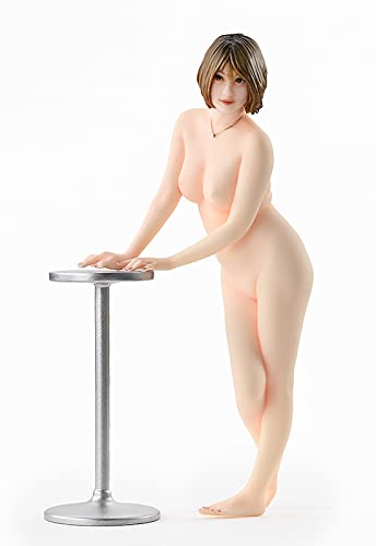 PLAMAX Naked Angel 1/20 Tsubasa Amami